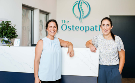The Osteopath - Sunshine Coast