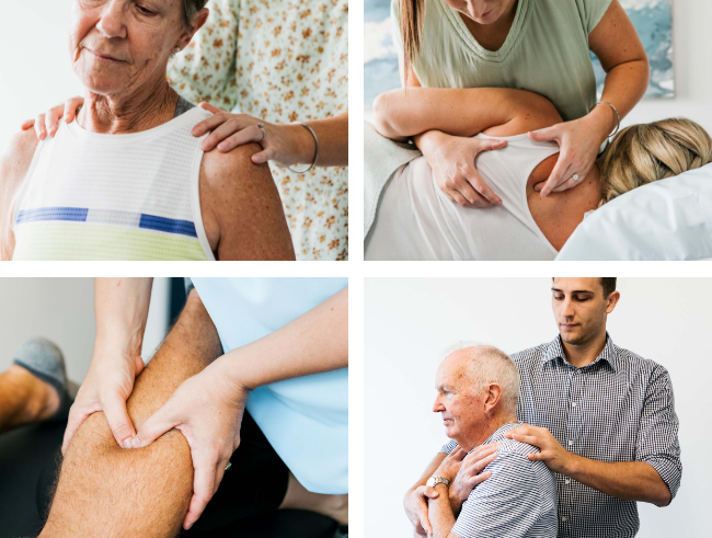 The Osteopath - Sunshine Coast