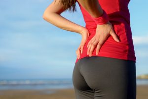 Injury blog: Spondylolisthesis