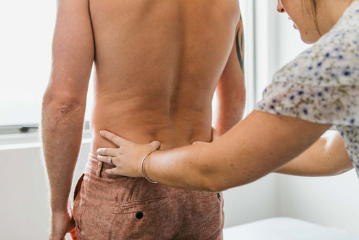 The Osteopath - Sunshine Coast The Osteopath - Sunshine Coast