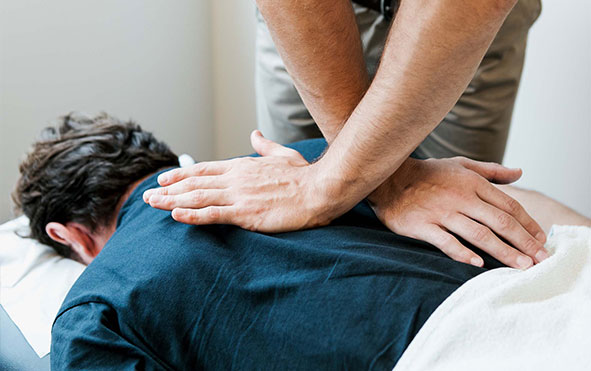 The Osteopath - Sunshine Coast The Osteopath - Sunshine Coast